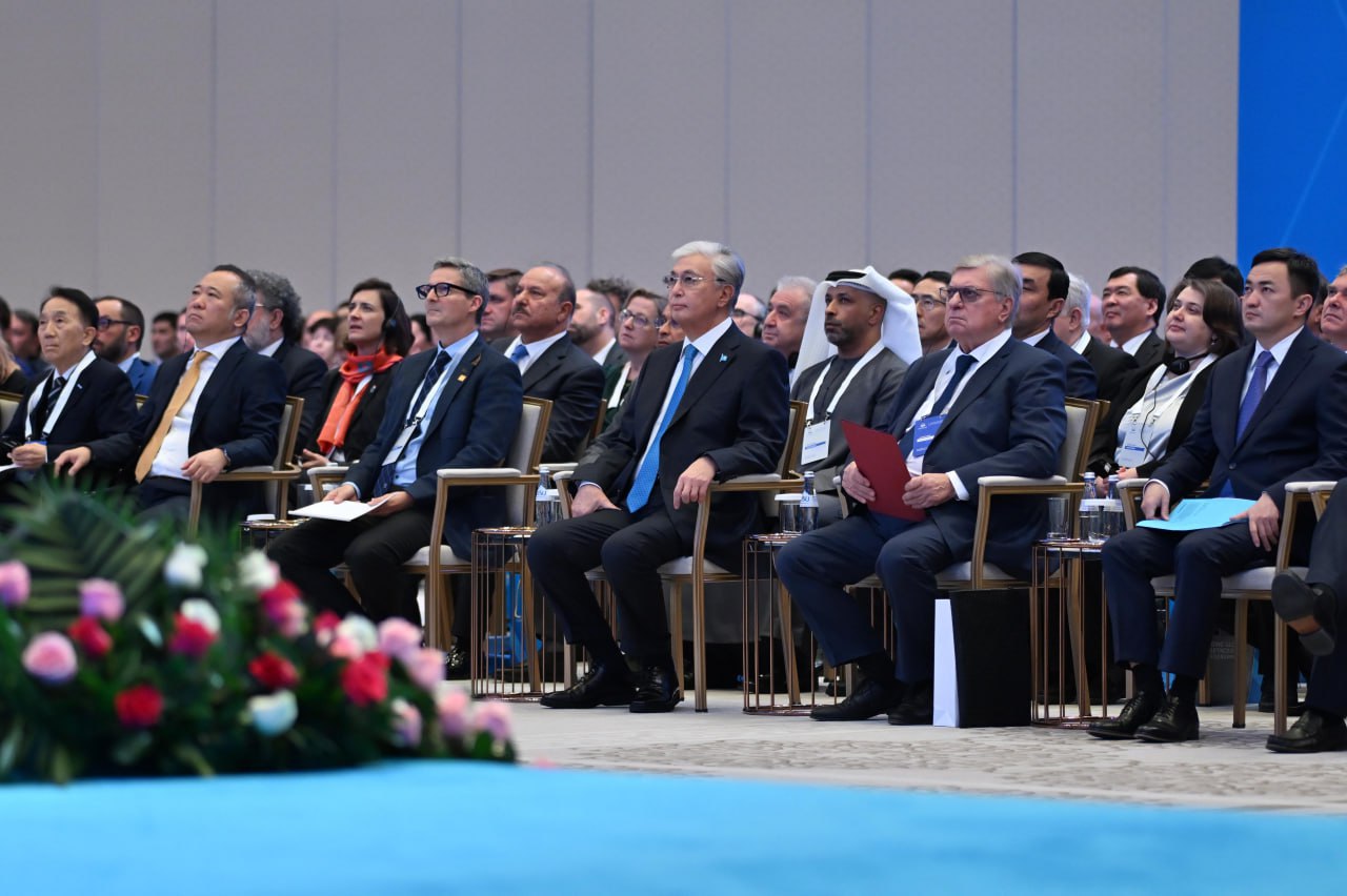 Президент: Қозыбаев университетінің жобасы химия өнеркәсібіне серпін береді