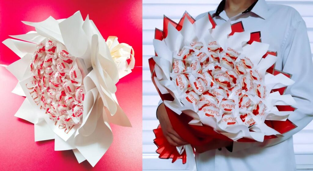 Каждый день - маленькое чудо: праздничное настроение создает Ксения Горянова из Петропавловска