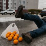 Почти 30 человек пострадали из-за гололеда в Петропавловске