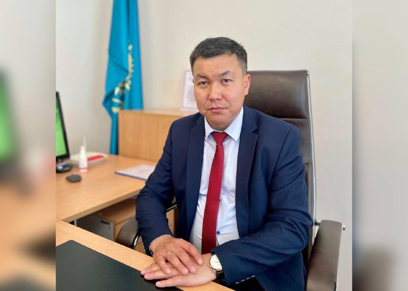 Генеральным директором многопрофильной областной больницы стал Нурлан Айманов