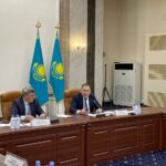 В Северо-Казахстанской области развивают кооперативы по программе «Ауыл аманаты»