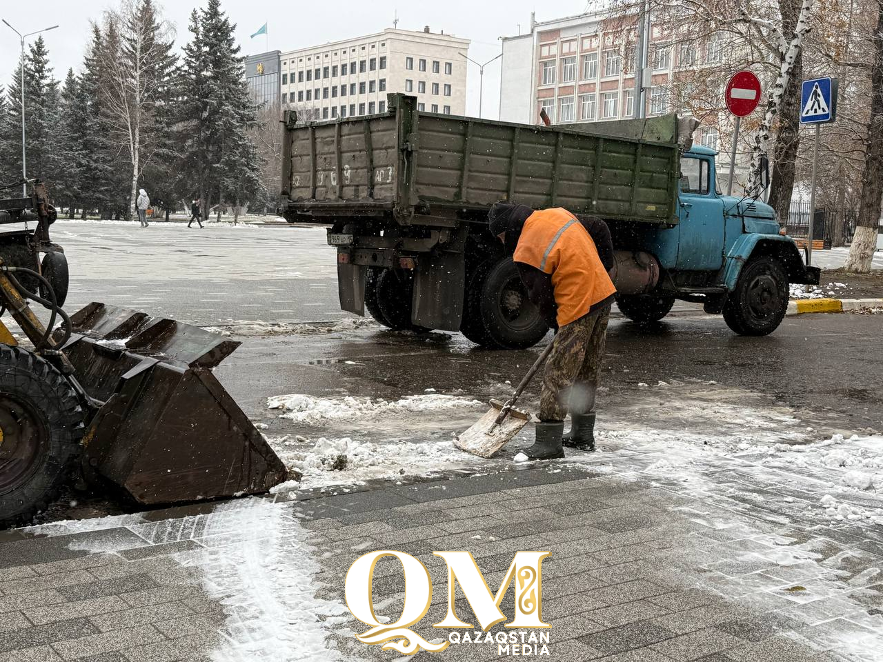 Қала әкімі: «Біздің мақсат – жайлы қала қалыптастыру»