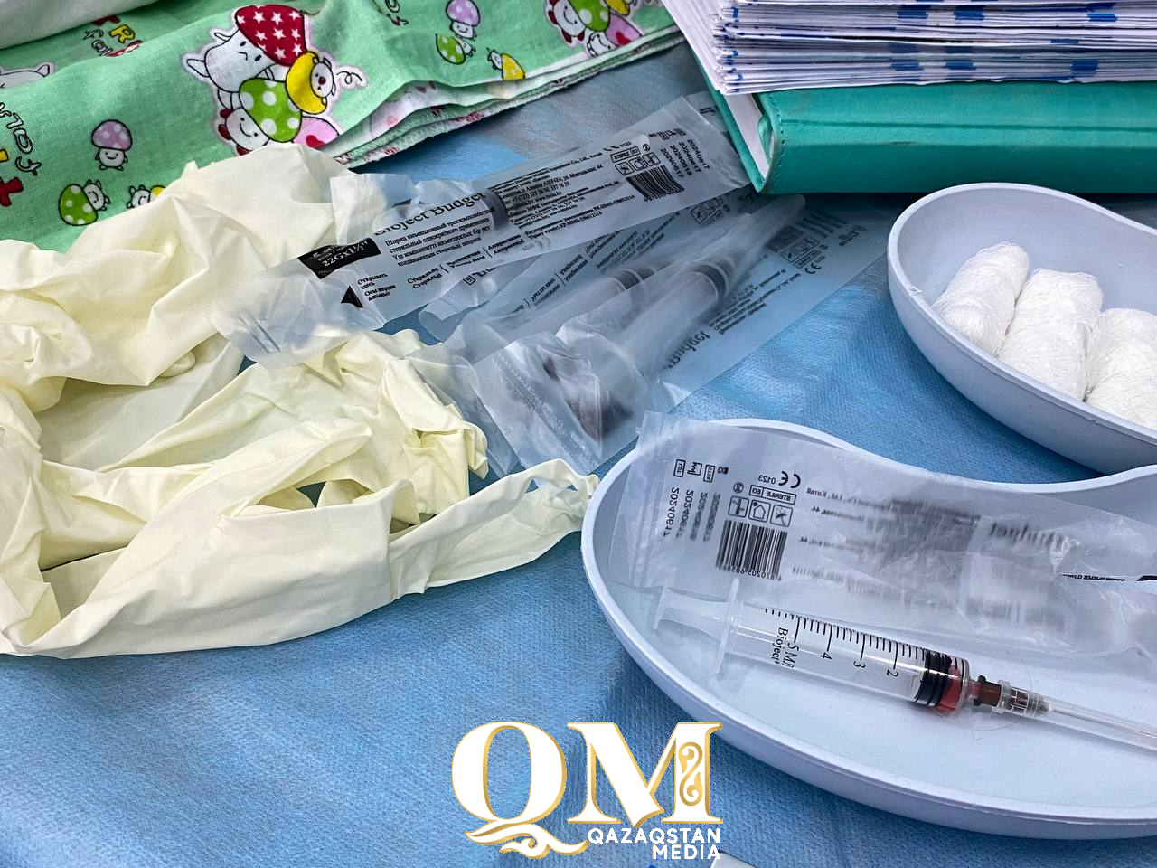 Ел бойынша 406 заңсыз жұмыс істеген емшара кабинеті анықталды