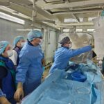 Семь операций на головном мозге за один день провели нейрохирурги Петропавловска