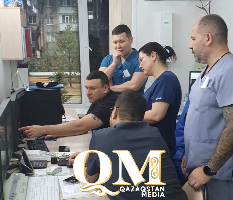 Семь операций на головном мозге за один день провели нейрохирурги Петропавловска