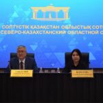 СҚО соттарында судьялар ауысты