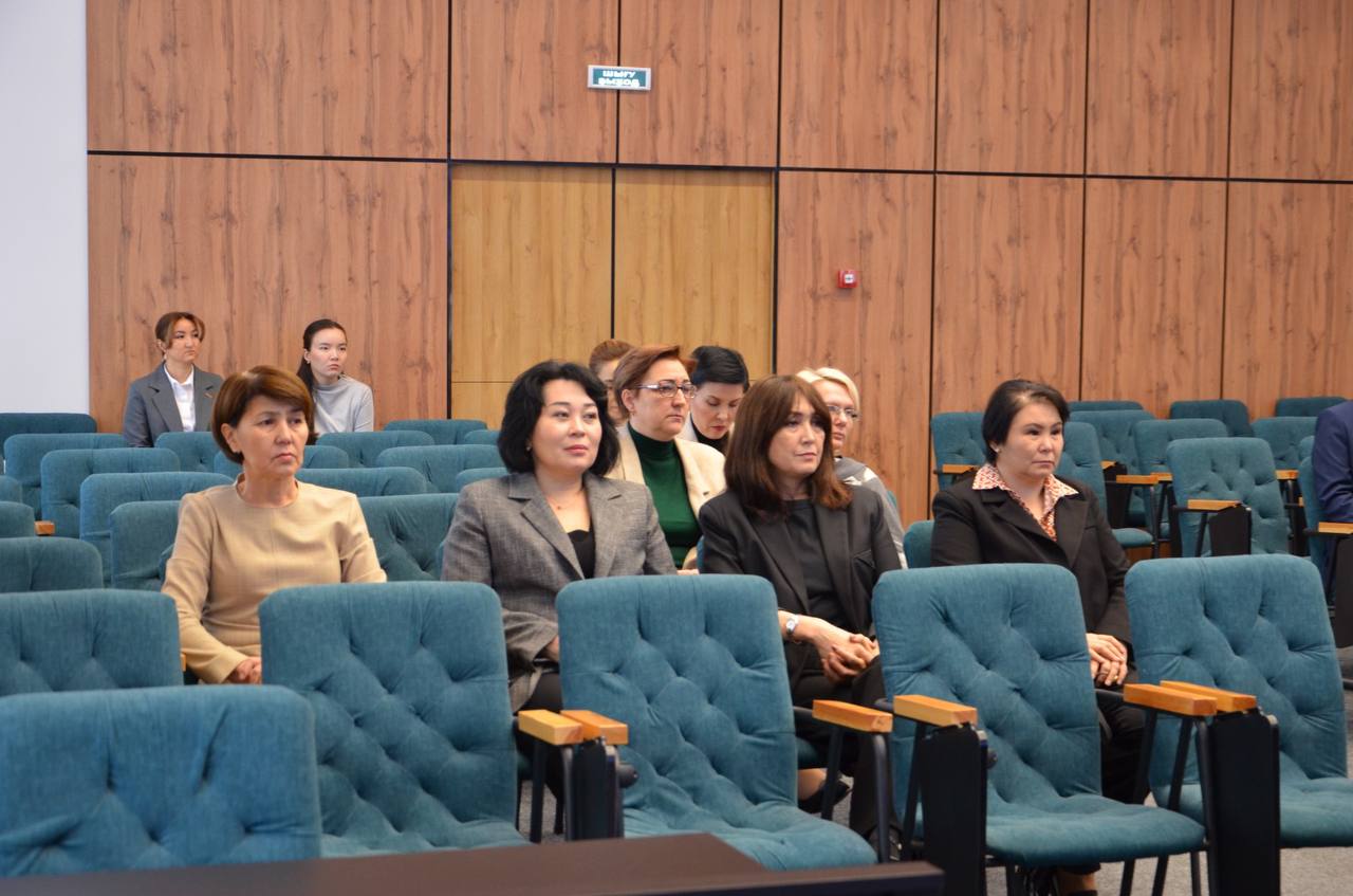 СҚО соттарында судьялар ауысты