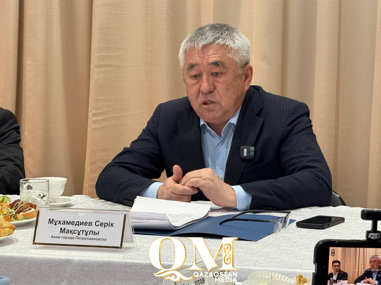 Петропавлда дизайн-код әзірлеу бойынша биыл нормативтер бекітіледі