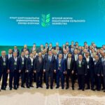 Солтүстікқазақстандық шаруалар Президент қолынан марапат алды