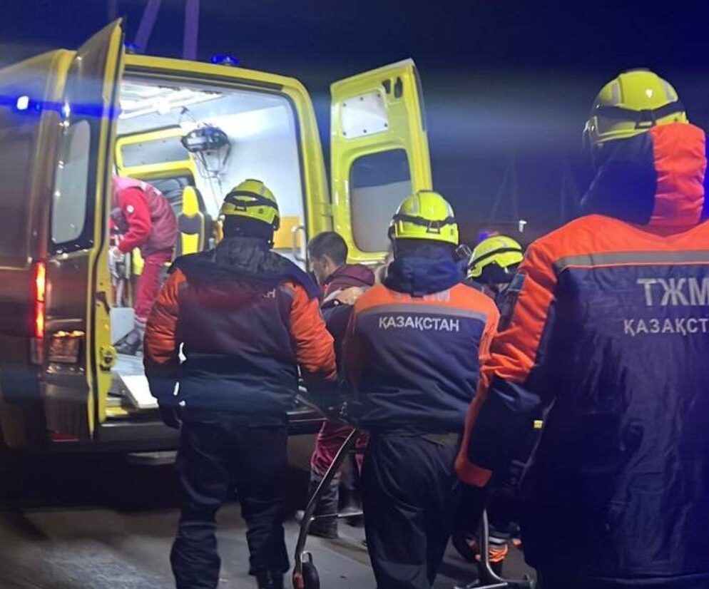 СҚО-да өртте тағы бір адам қаза болды