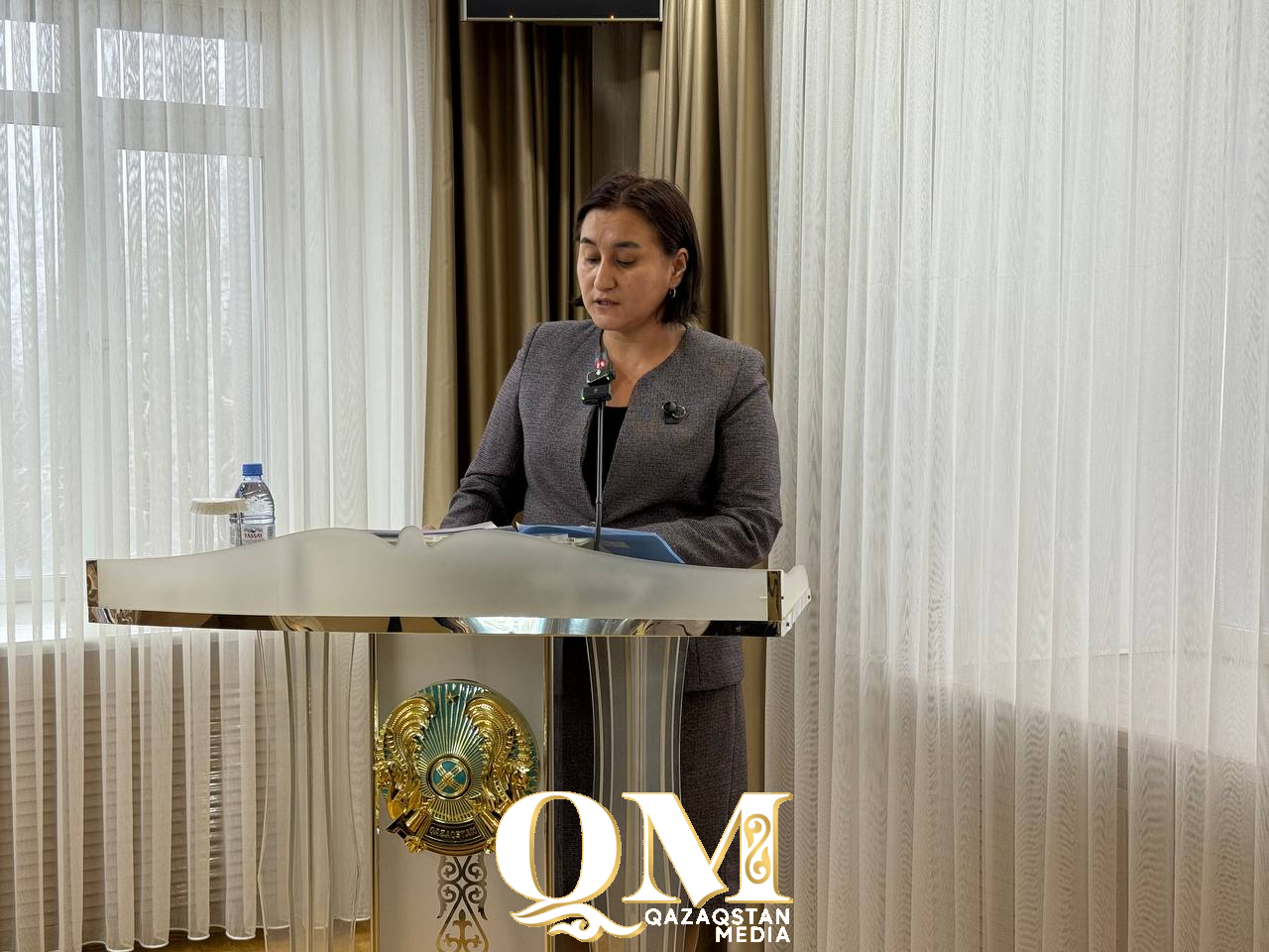 2026 жылы Италияда өтетін Қысқы Олимпиада ойындарына СҚО-дан үш спортшы қатысуға үміткер