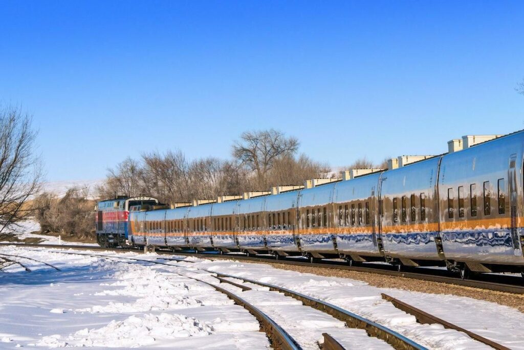 Поезд Тальго по маршруту Алматы – Петропавловск будет курсировать через день