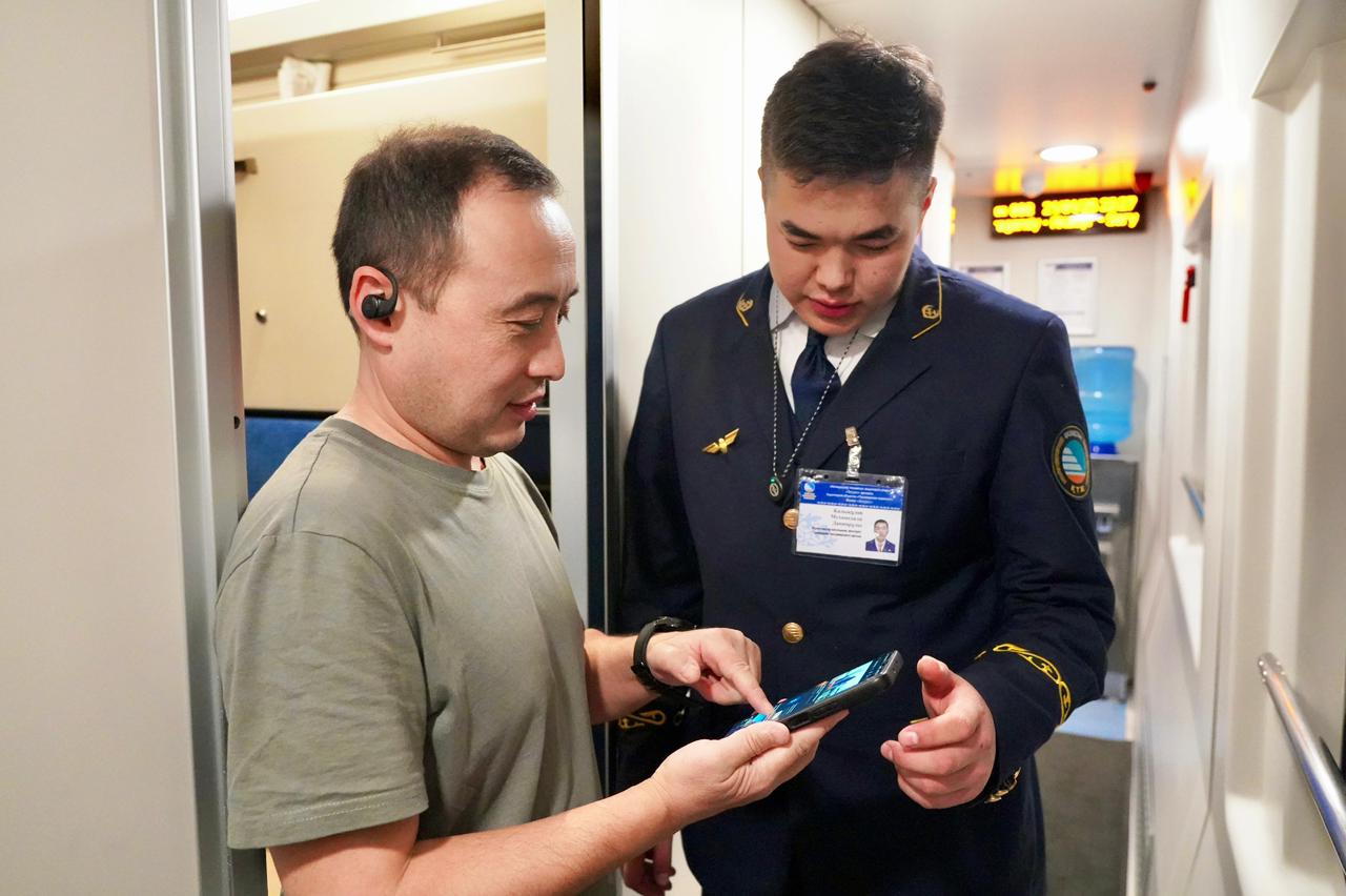 Поезд Тальго по маршруту Алматы – Петропавловск будет курсировать через день