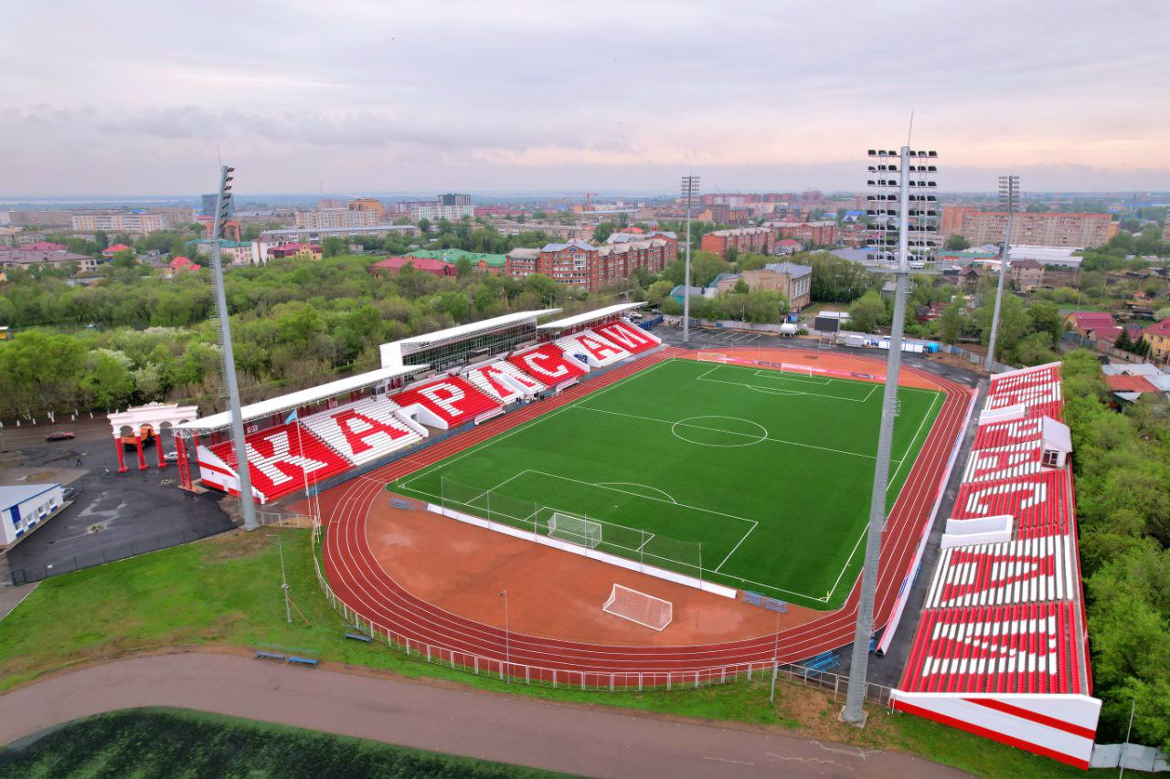 «Қызыл-Жар» футбол клубы олигархтың меншігіне өтті