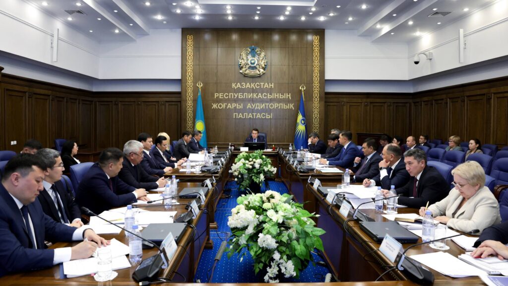 Итоги госаудита: в ВАП назвали риски в развитии СКО