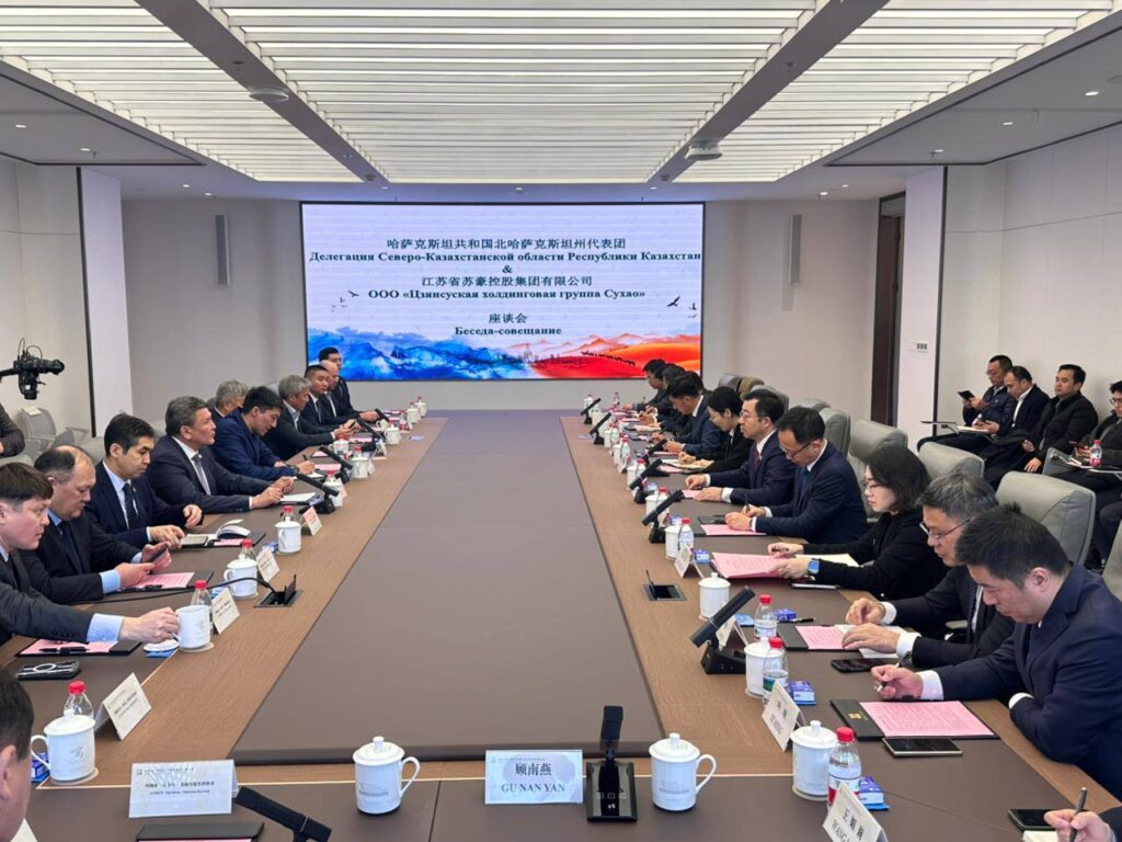 Региональный прорыв: СКО расширяет экспорт и запускает инвестплощадки в Китае