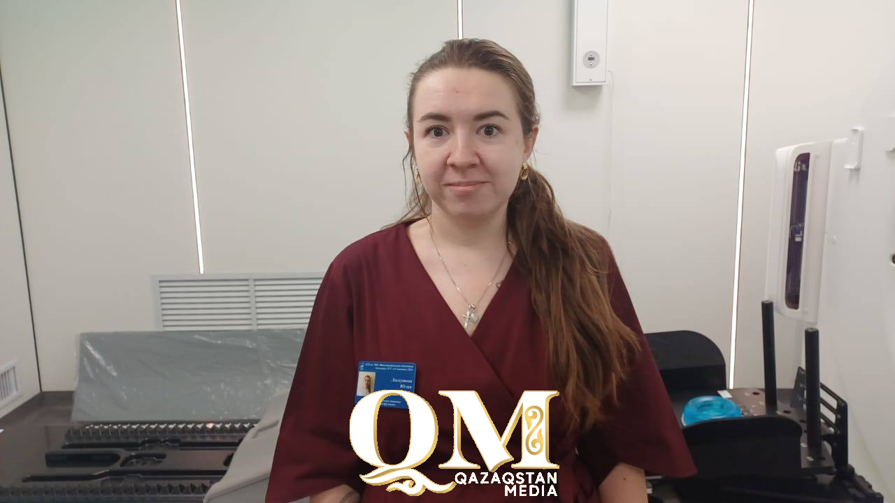 Онкологиялық орталықтағы желілік үдеткіштің көмегімен 400-ге жуық жерлесіміз ем қабылдады