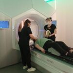 Онкологиялық орталықтағы желілік үдеткіштің көмегімен 400-ге жуық жерлесіміз ем қабылдады