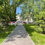 Чище, умнее, зеленее: новые технологии и масштабное озеленение меняют облик Петропавловска