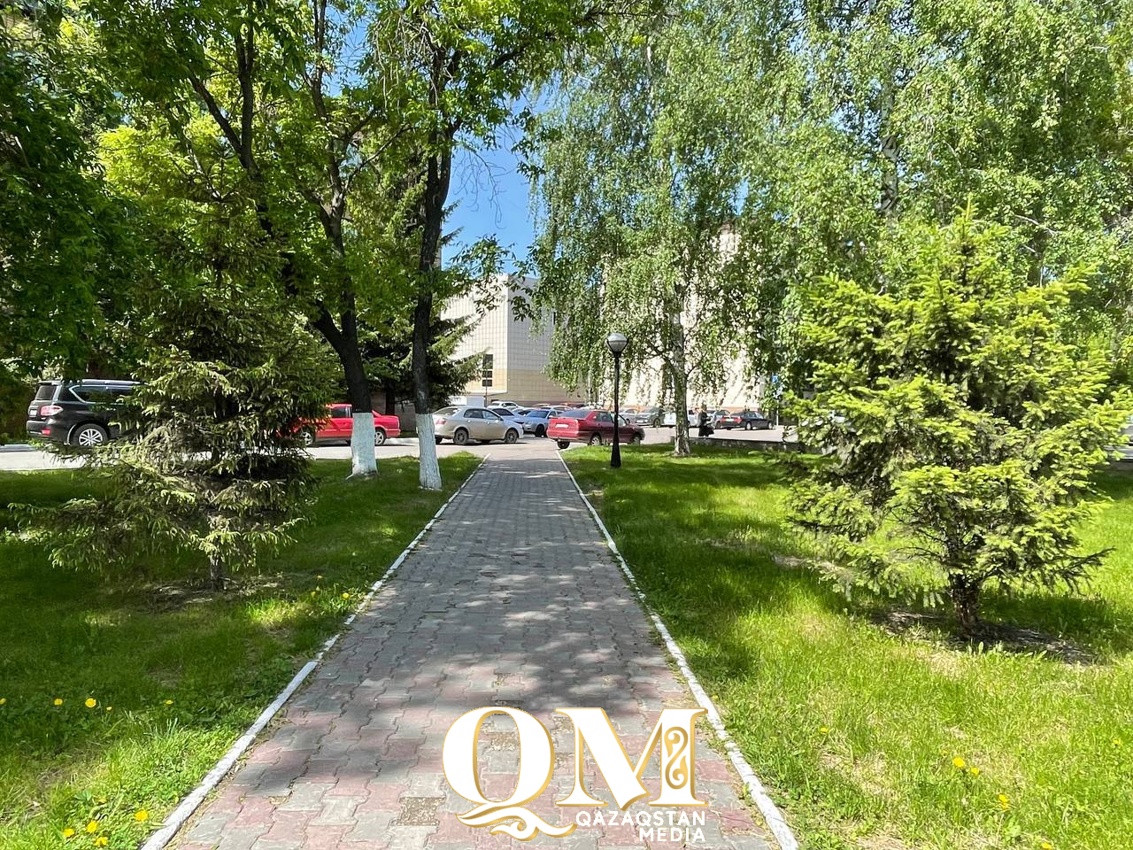 Чище, умнее, зеленее: новые технологии и масштабное озеленение меняют облик Петропавловска