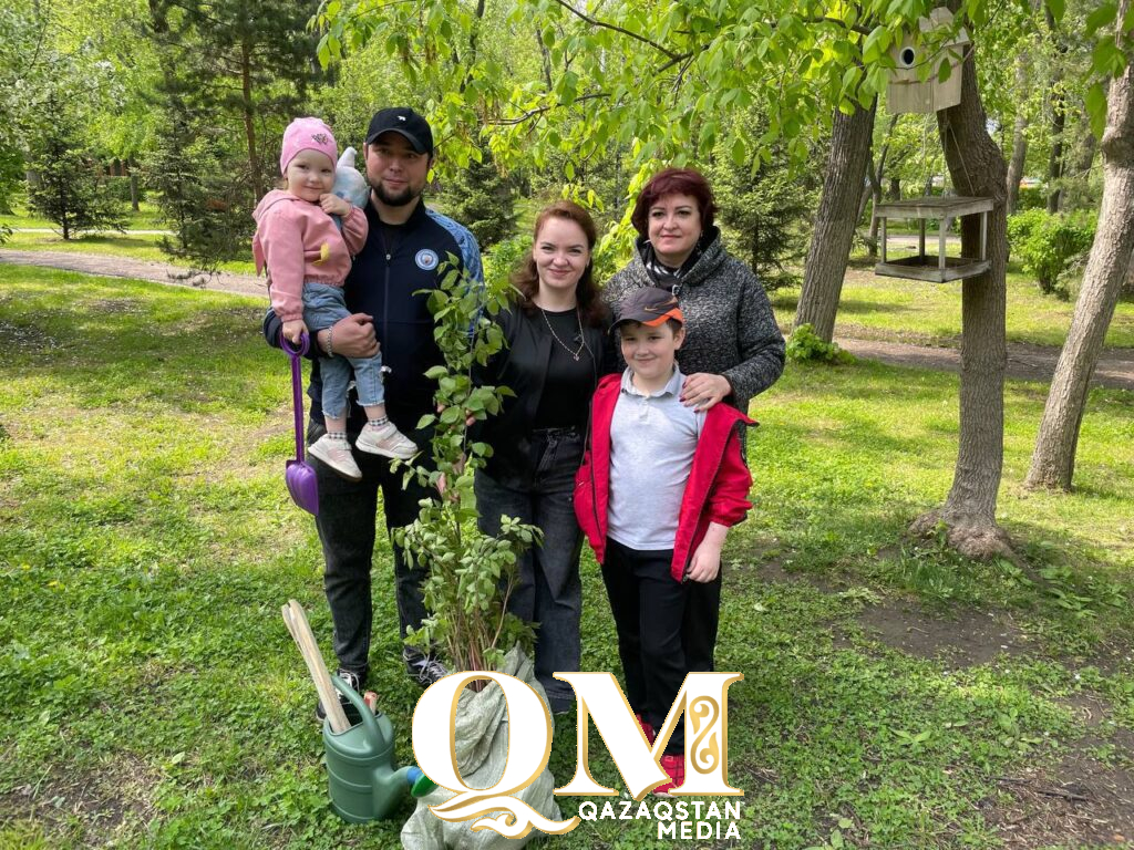 Чище, умнее, зеленее: новые технологии и масштабное озеленение меняют облик Петропавловска