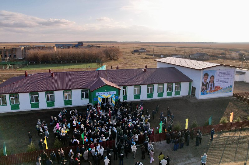 Новое жилье и доступ к воде в приоритете для властей Есильского района СКО