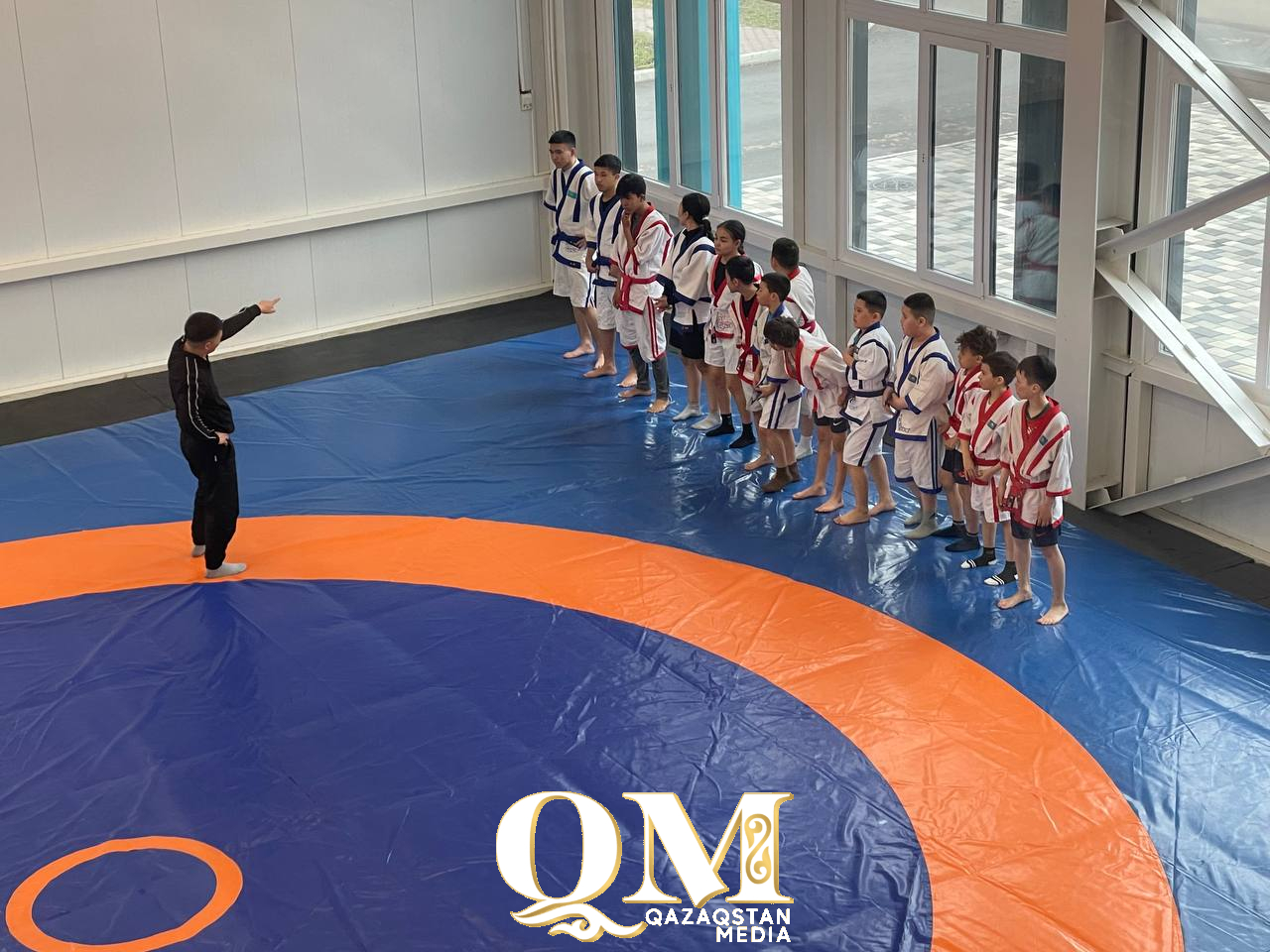 Решить проблему с дефицитом тренеров в сельских школах поручил аким СКО