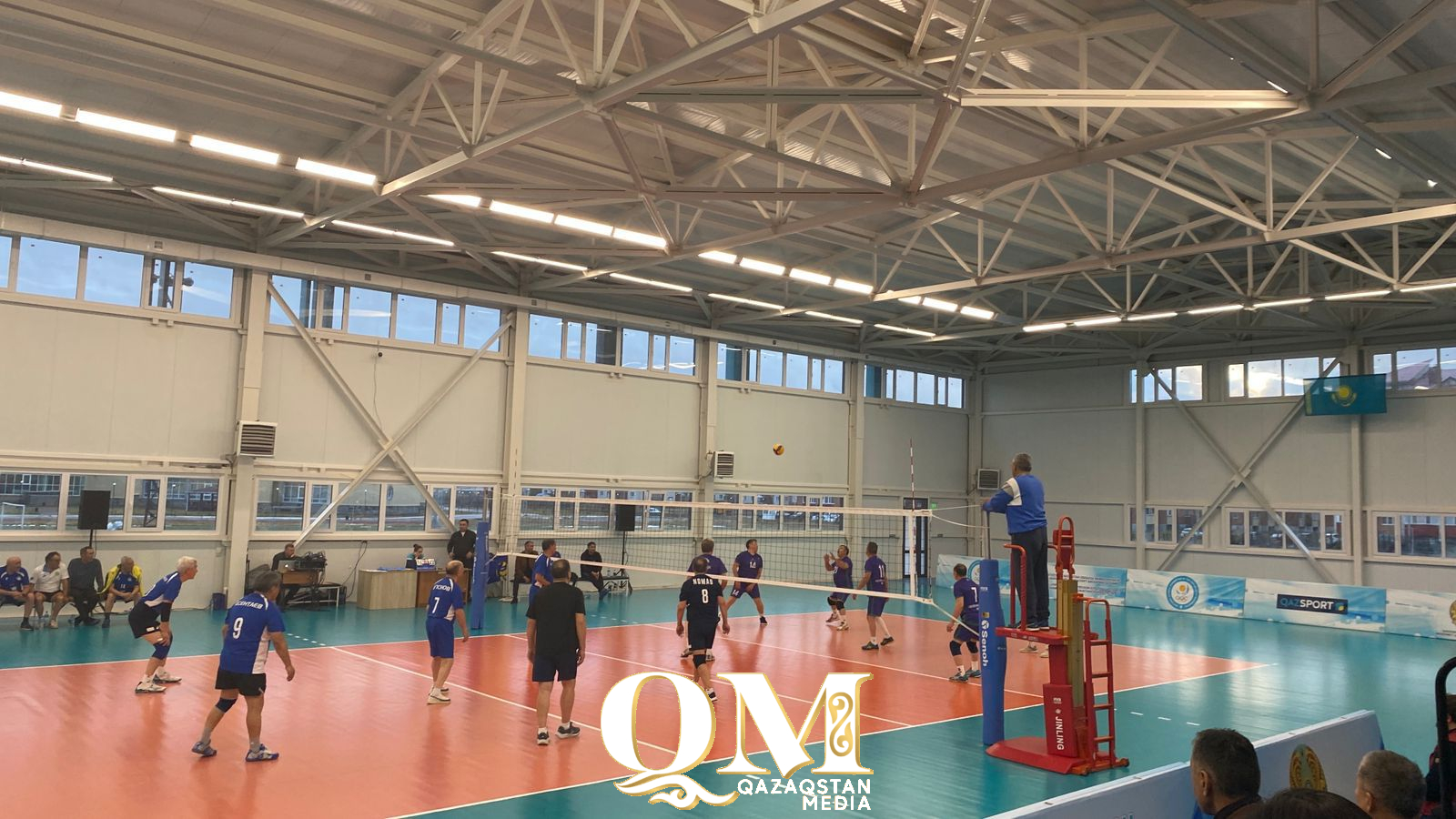 ҚР Премьер-министрінің кеңесшісі Ералы Тоғжанов Петропавлда өткен спорттық сайыстарға қатысты