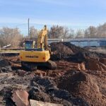 Современная поликлиника на 250 посещений появится в селе Бесколе СКО