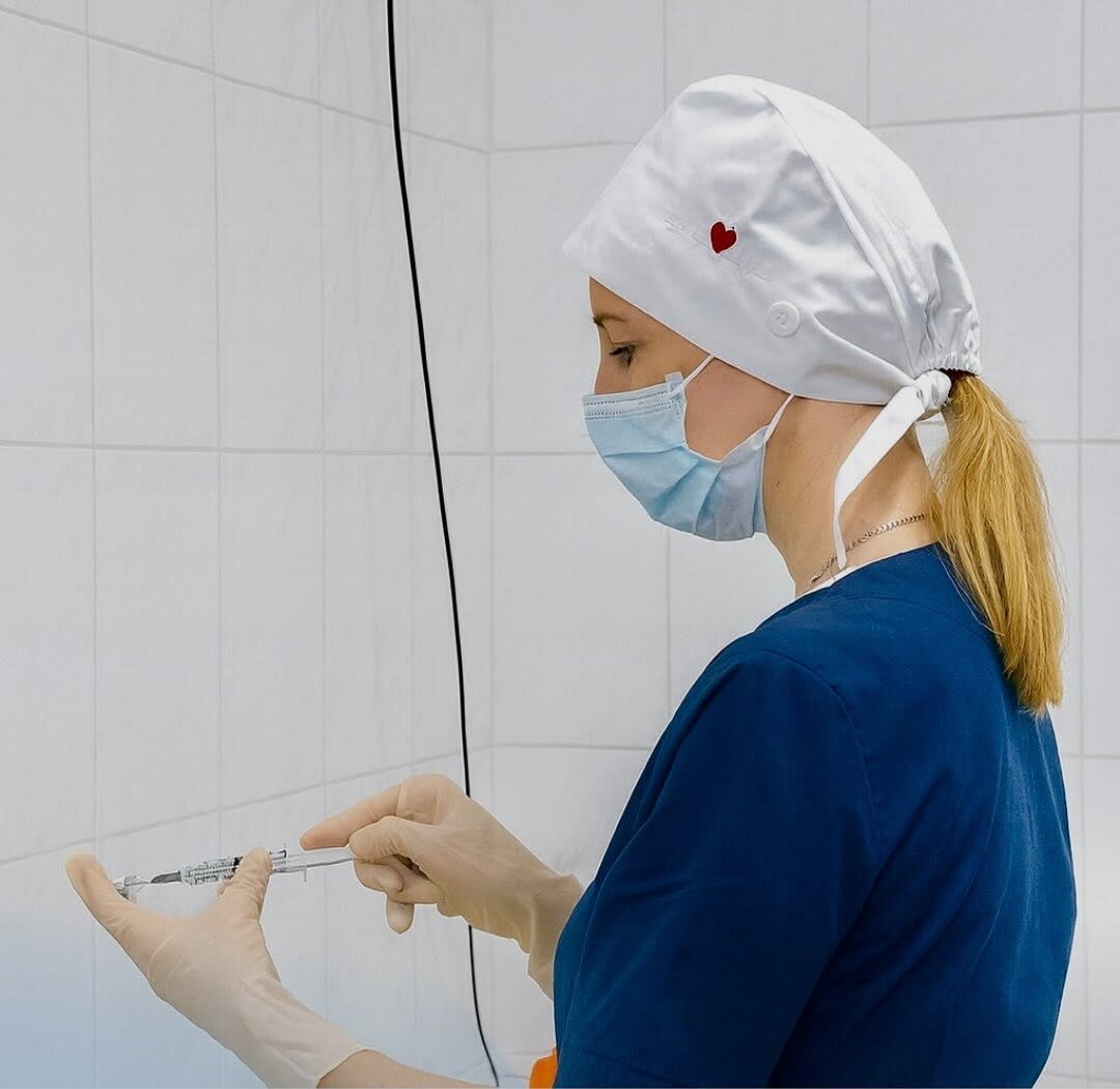 Петропавлда үй жағдайында екпе алған әйелдің жамбасы іріңдеп кетті