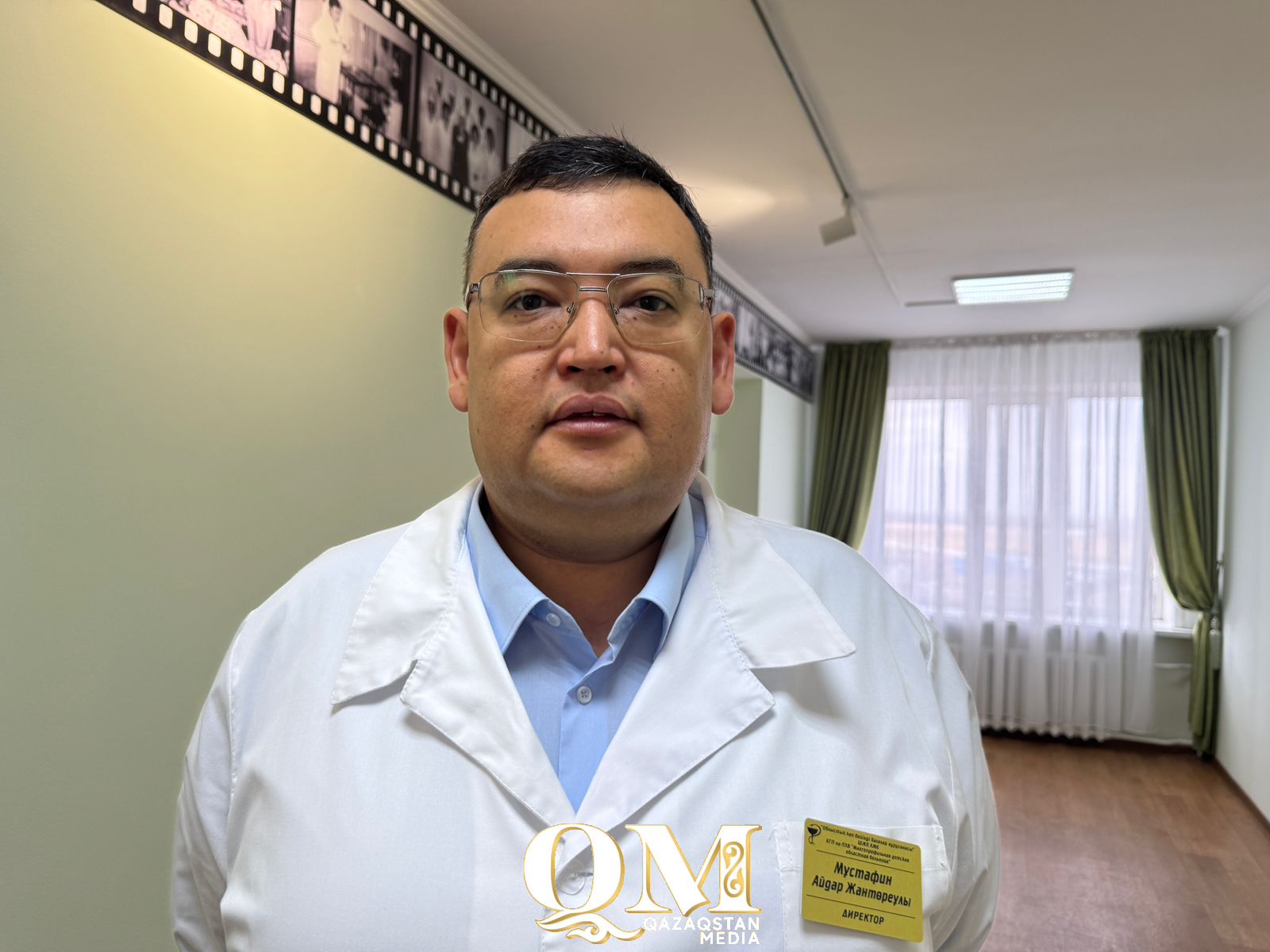 Облыстық көпбейінді балалар ауруханасы республикалық байқауда топ жарды