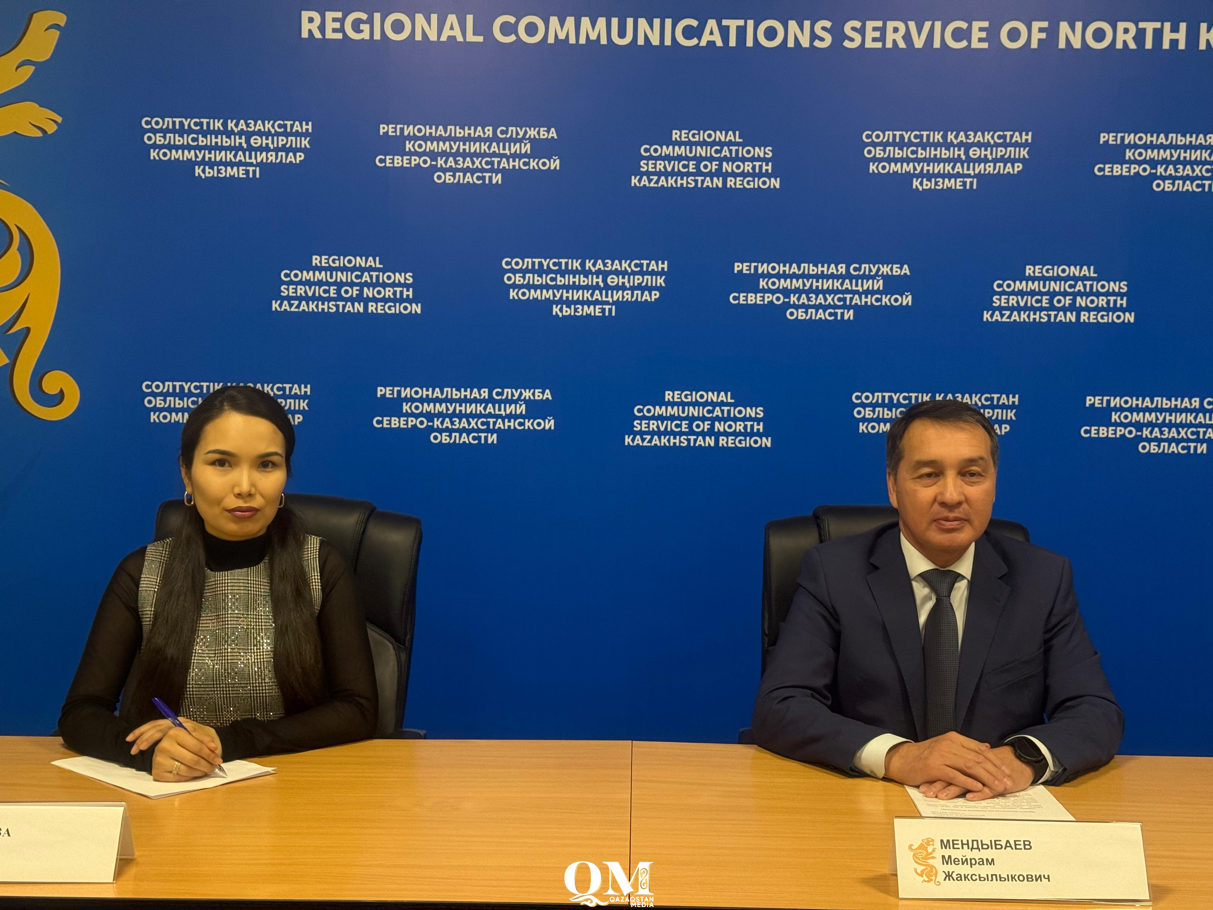 Айыртау ауданы Саумалкөл ауылындағы қаңырап тұрған көпқабатты үйлер жөндеу көреді