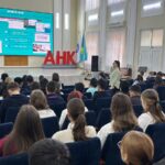 СҚО-да мектеп оқушыларының арасында сыбайлас жемқорлықтың алдын алуға арналған шара өтті