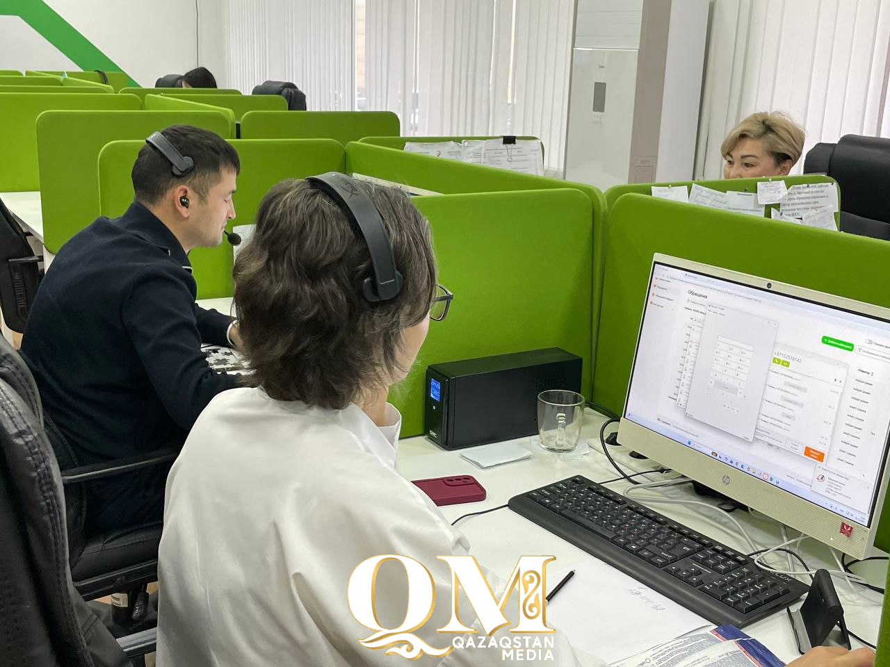 Өмірді құтқаратын қоңырау: Петропавлдағы iKOMEK 109 желісінде кімдер жауап береді?