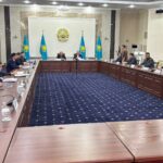 Мәжіліс депутаттары бастаған арнайы топ солтүстікқазақстандық кәсіпкерлермен кездесті