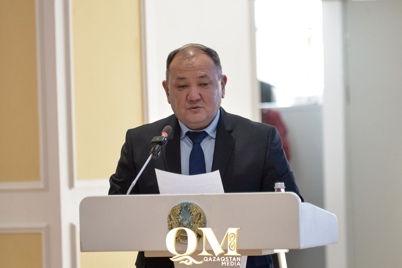 СҚО-да барлық деңгейдегі ауыл әкімдері бас қосты