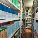 СҚО-дағы медициналық колледж кітапханасында 19-шы ғасырдың басында жарық көрген оқулықтар бар