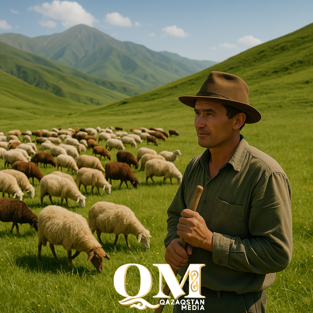 Қазақстанда шопан мен малшылар зейнетке ерте шығуы мүмкін