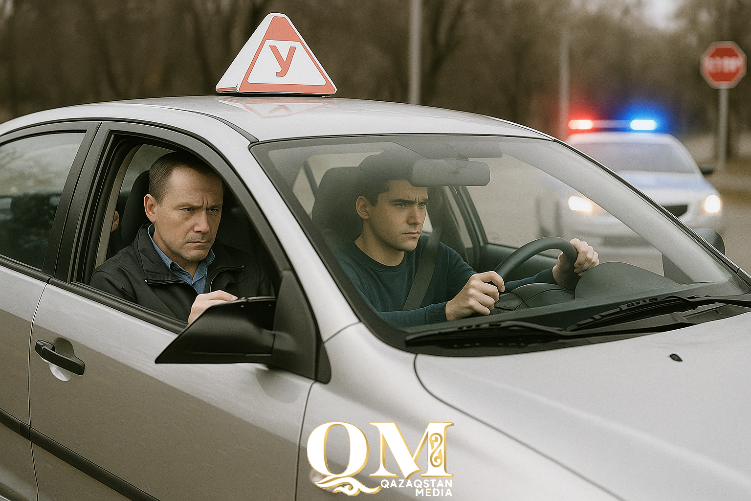 Курсантов с противопоказаниями по здоровью обучали автошколы СКО