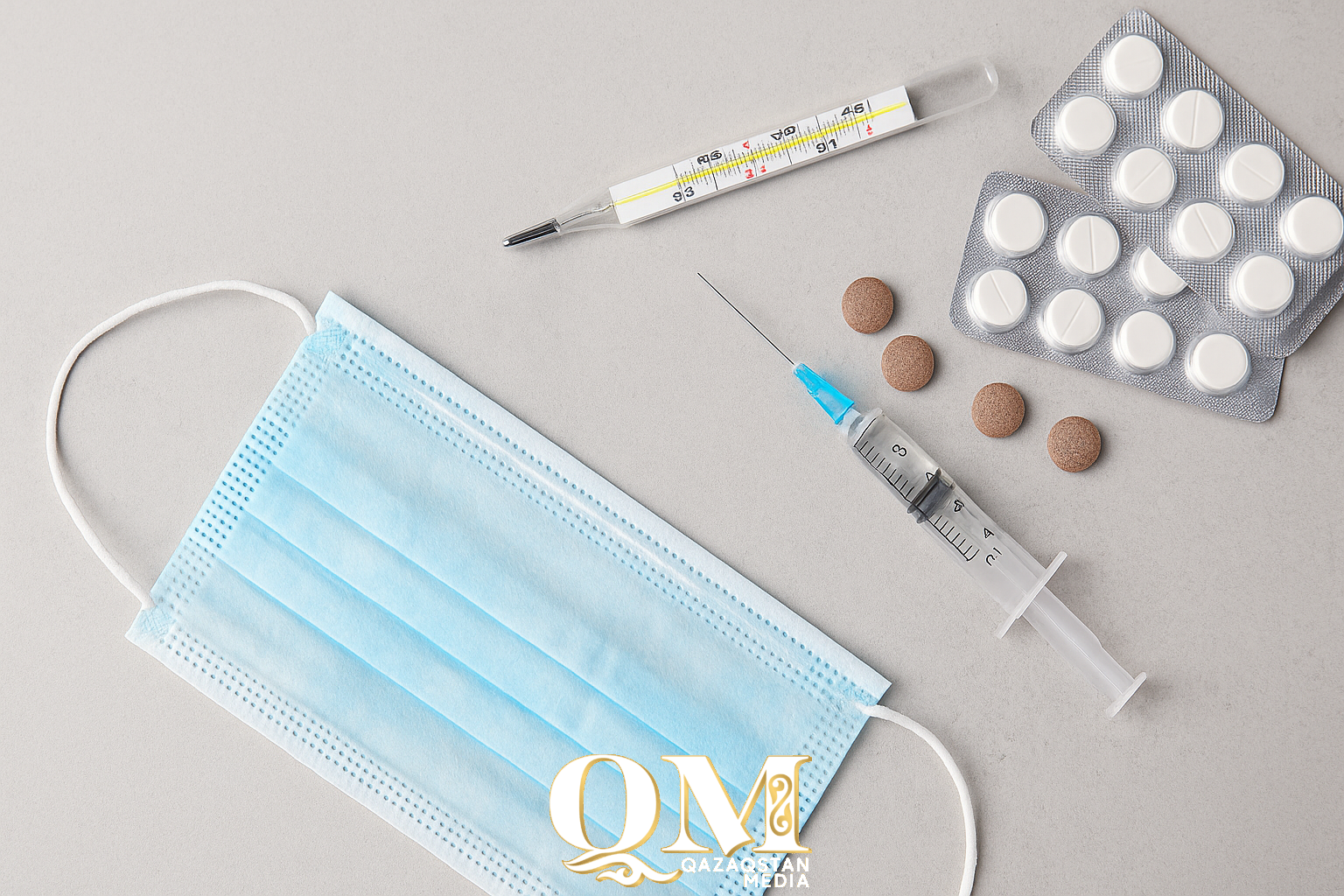 Солтүстік Қазақстанда 56 мыңнан астам адам тұмауға қарсы екпе алды