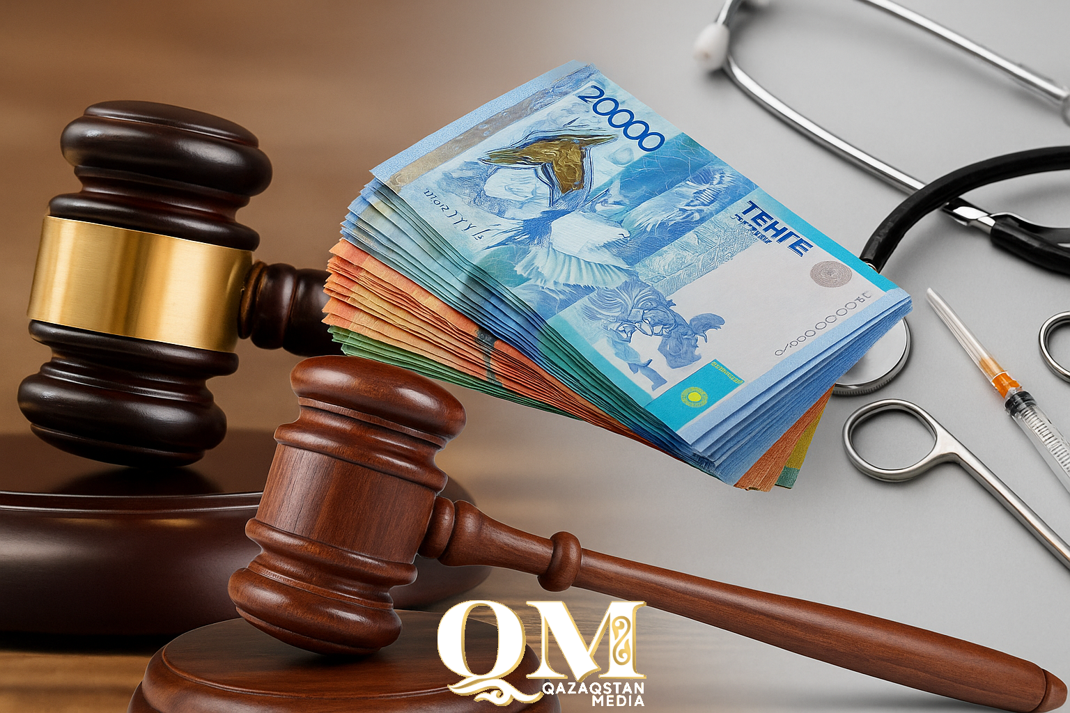 Петропавлда фельдшерді балағаттаған тұрғынға айыппұл салынды