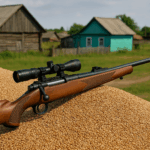 Еще один фермер погиб в Тимирязевском районе СКО: он совершил суицид