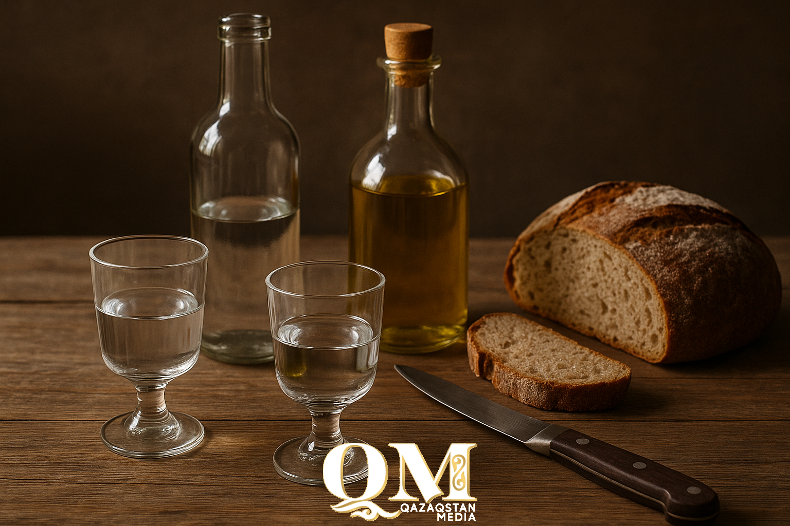 СҚО-да пышақ жарақатын алған жігіттің жағдайы ауыр