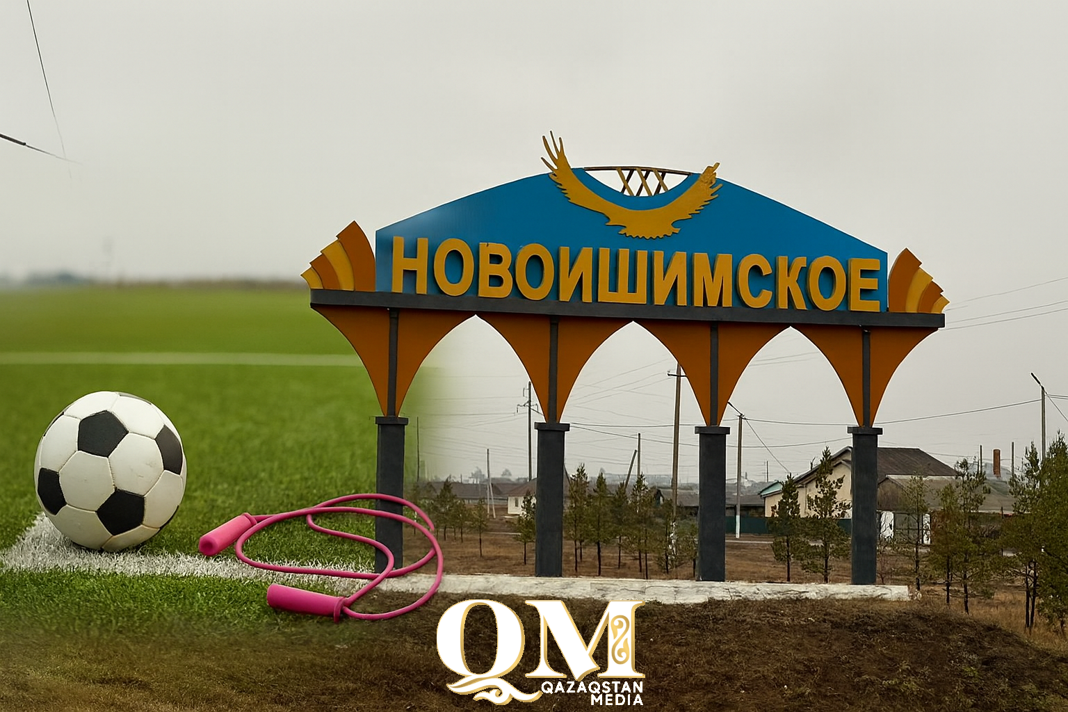 Фаворитом в развитии спорта в СКО стал район им. Габита Мусрепова