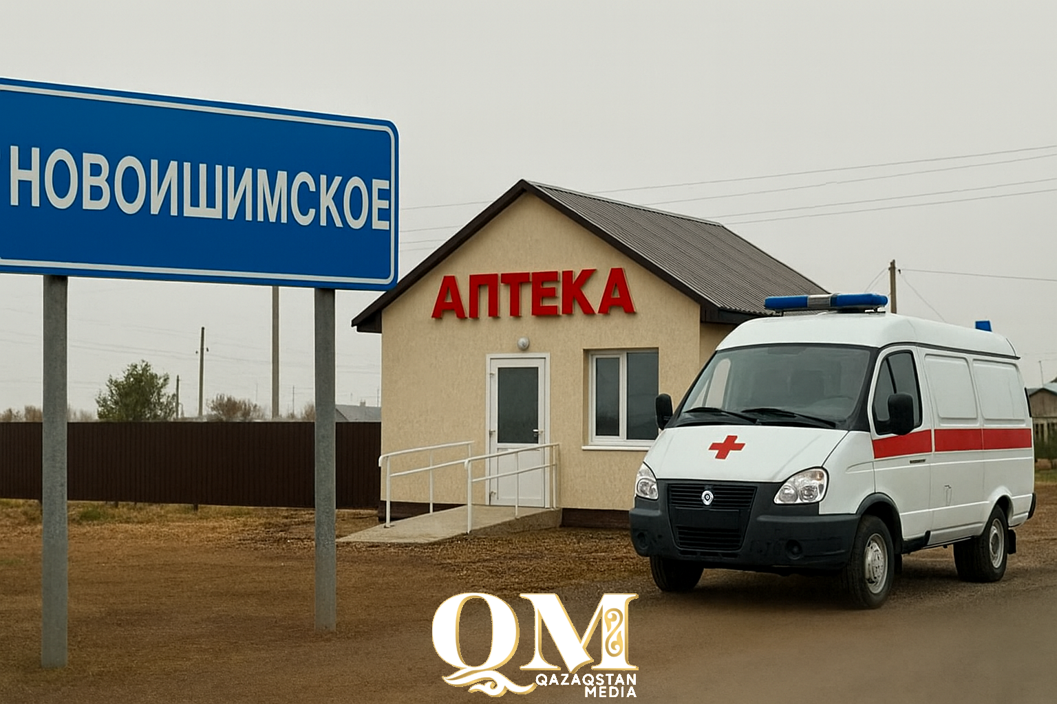 Усиливают соцподдержку и модернизируют медицину в районе им. Габита Мусрепова СКО