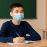 СҚО-да екі мектеп толықтай қашықтан оқуға ауысты