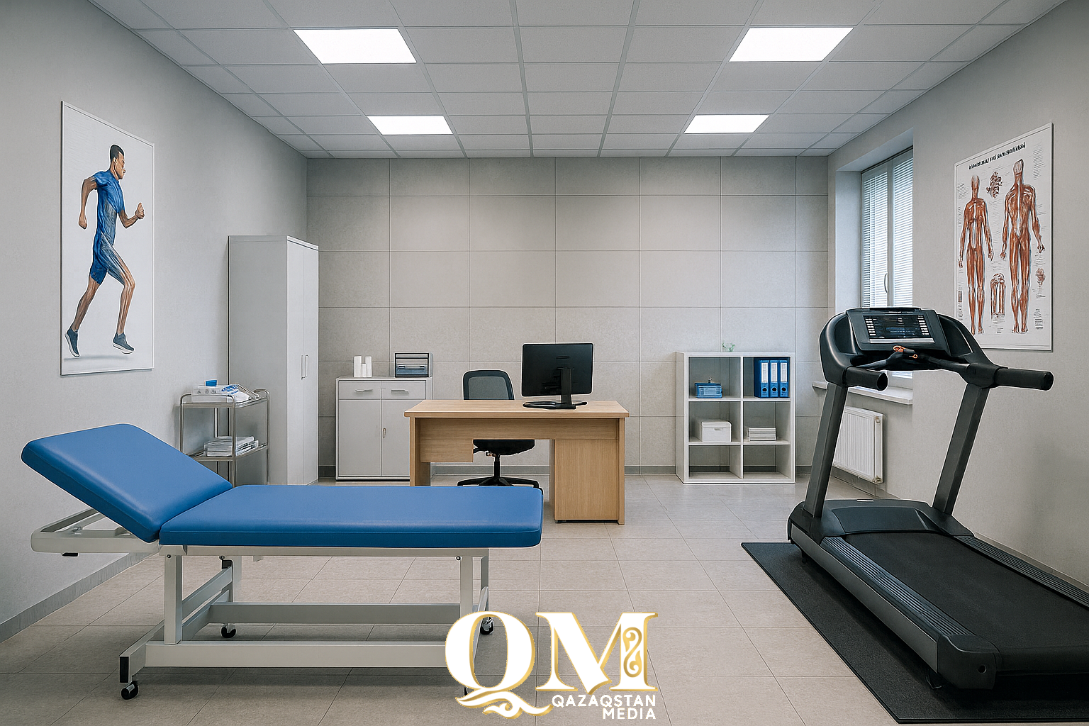 Врачебно-физкультурный диспансер может появиться в Петропавловске