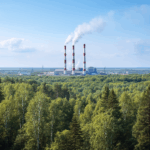 Снижение вредных выбросов и озеленение: какие экологические меры реализует «СЕВКАЗЭНЕРГО»