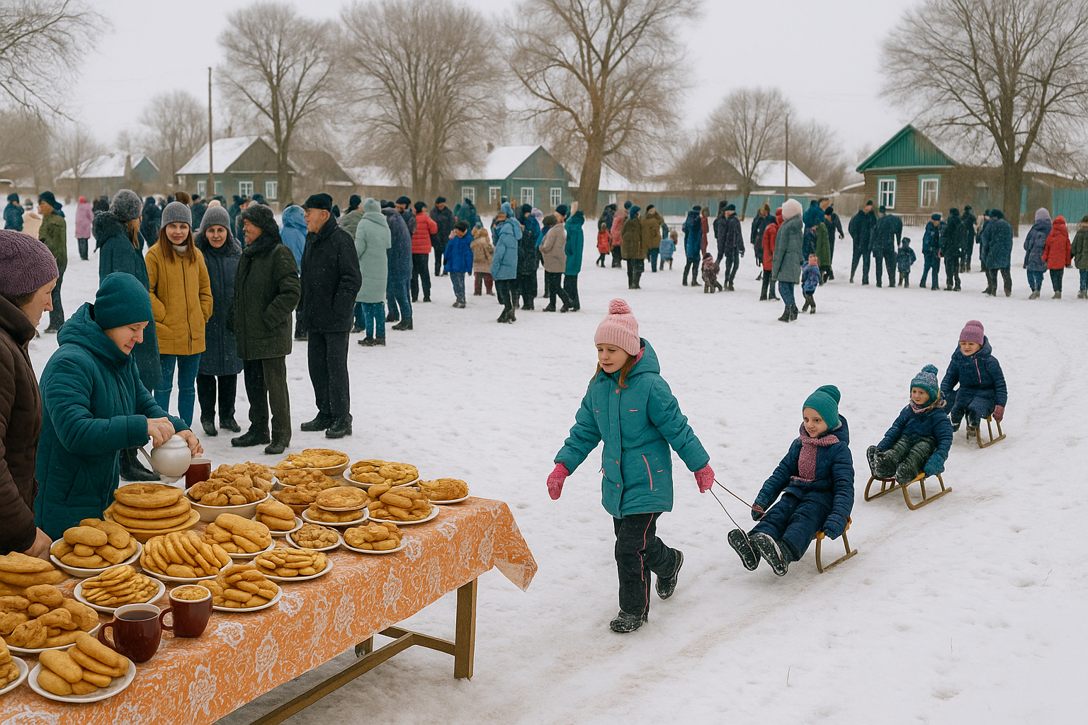 С чаем и добрыми мыслями – как 4 ноября правильно встретить зиму