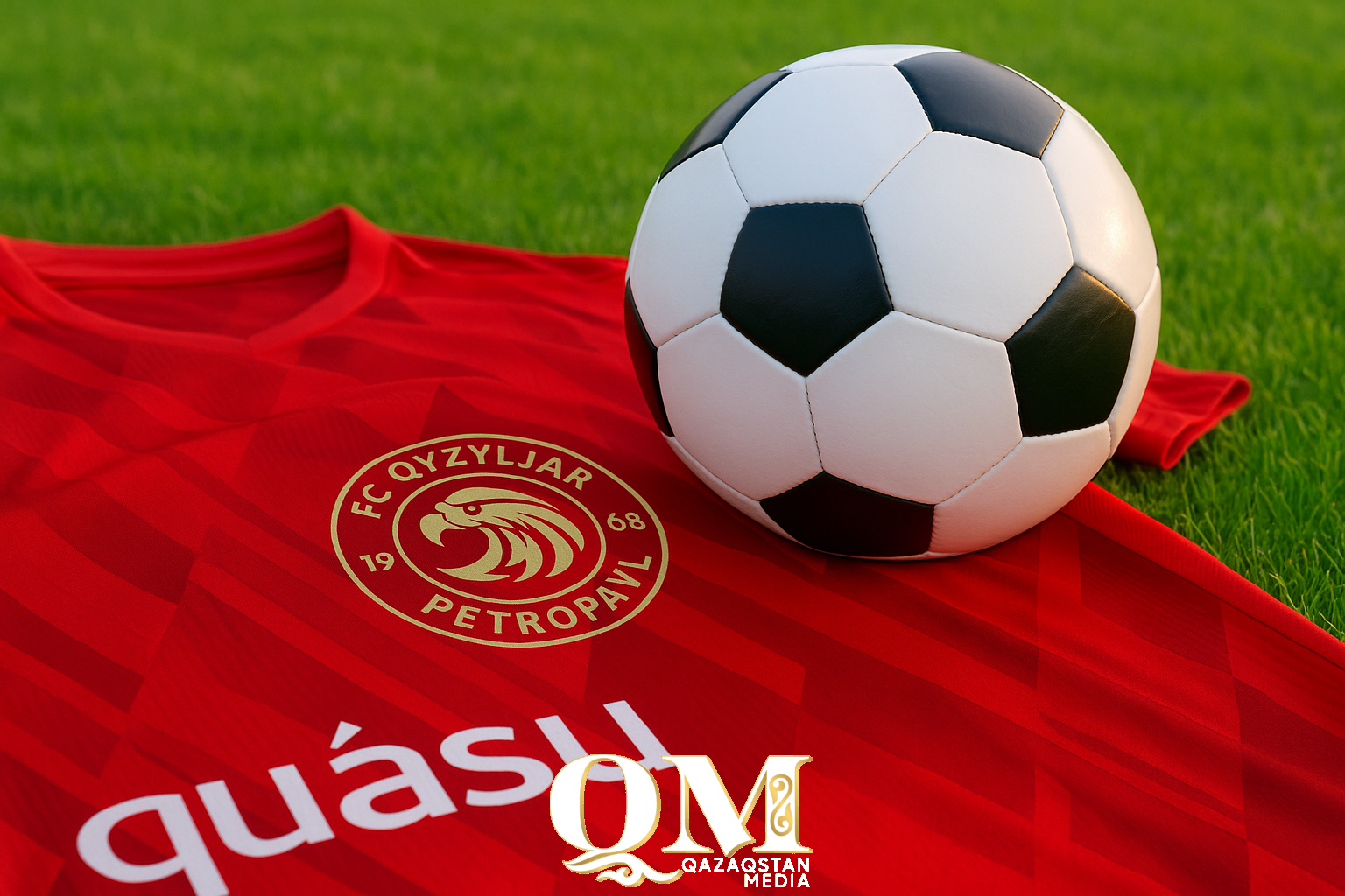 «Қызыл-Жар»СК» футбол клубын алған инвестор жыл сайын 1 млрд теңге қаржы құятын болады